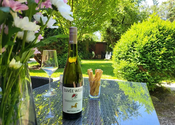 4 Im Haus Windjammer