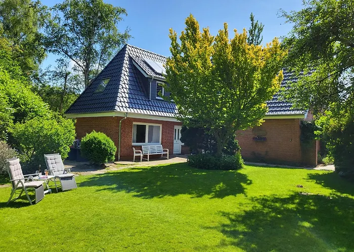 4 Im Haus Windjammer *