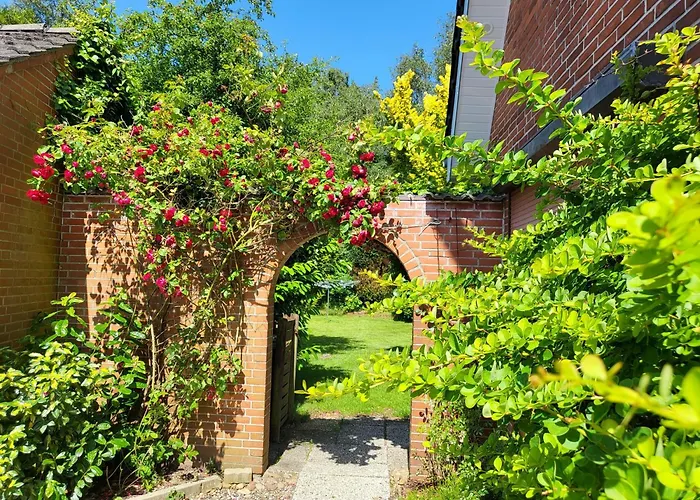 Apartamento 4 Im Haus Windjammer *