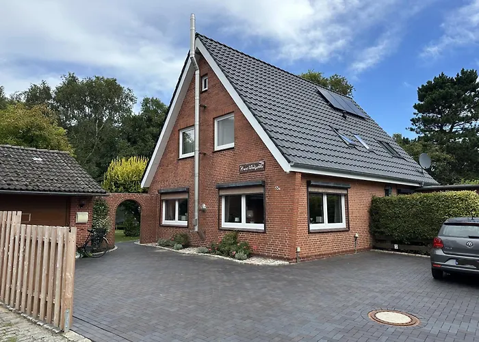 4 Im Haus Windjammer Apartamento