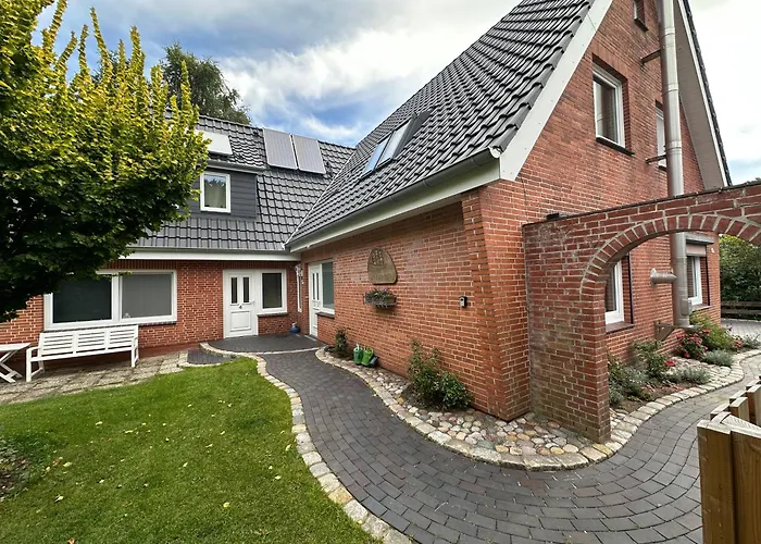 4 Im Haus Windjammer * Böhl